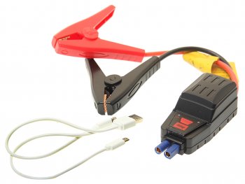 6 799 р. Устройство пусковое 12V 300A 6000мАч (power bank) FUBAG FUBAG drive 300  с доставкой в г. Майкоп. Увеличить фотографию 2