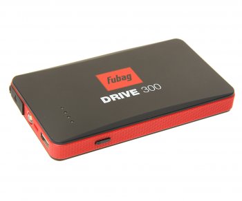 6 799 р. Устройство пусковое 12V 300A 6000мАч (power bank) FUBAG FUBAG drive 300  с доставкой в г. Майкоп. Увеличить фотографию 3