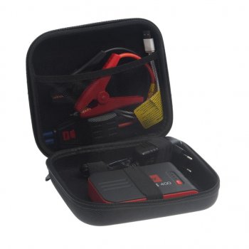 7 399 р. Устройство пусковое 12V 400A 10000мАч (power bank) FUBAG FUBAG drive 400  с доставкой в г. Майкоп. Увеличить фотографию 1