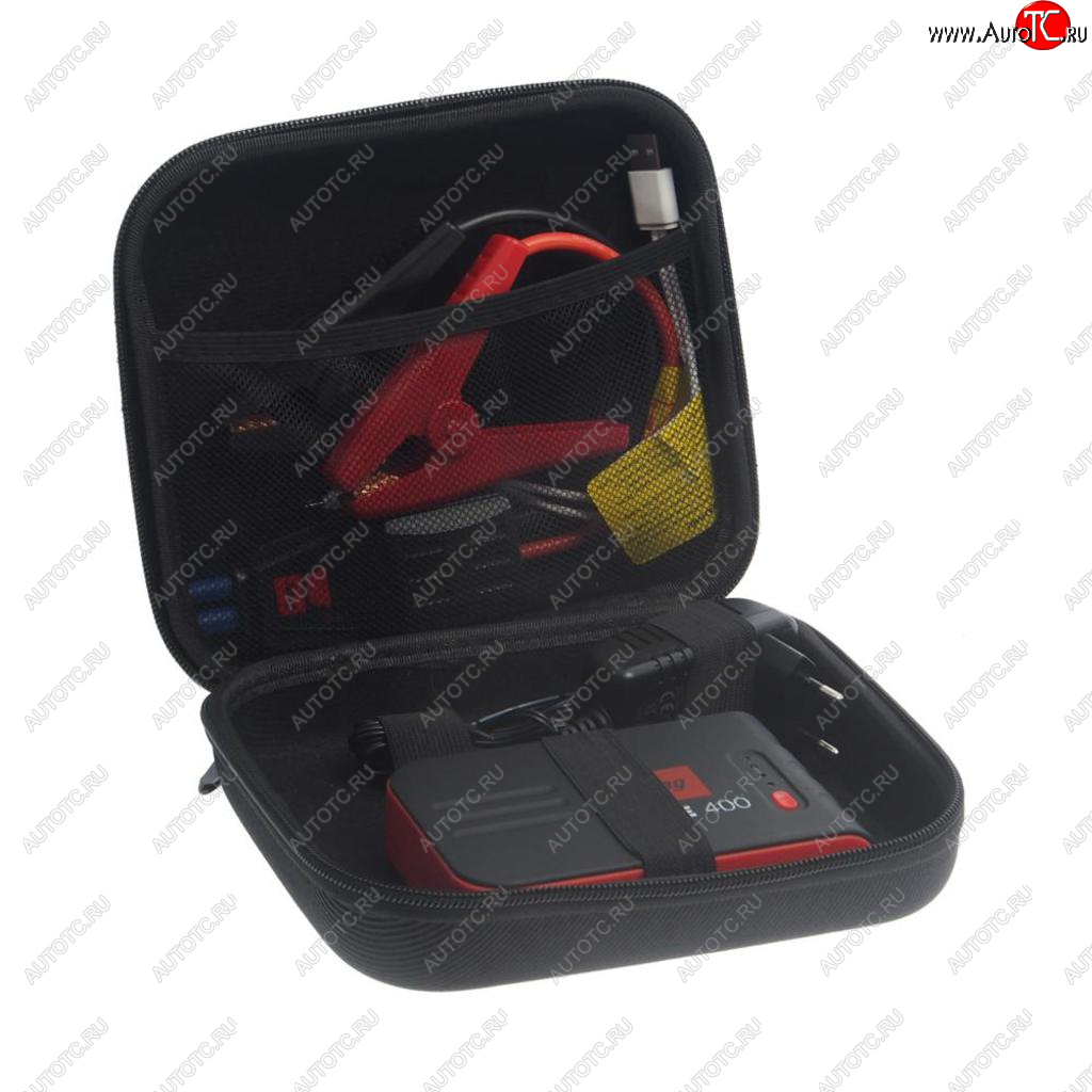 7 399 р. Устройство пусковое 12V 400A 10000мАч (power bank) FUBAG FUBAG drive 400  с доставкой в г. Майкоп