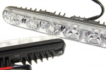 1 799 р. Огни ходовые дневного света 12V комплект ВЫМПЕЛ ОРИОН drl-hp-l6  с доставкой в г. Майкоп. Увеличить фотографию 2