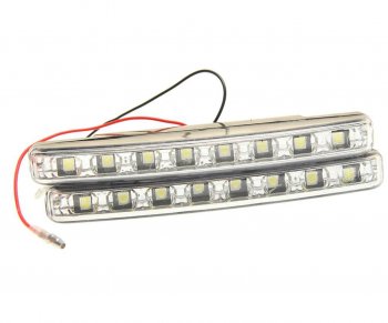 519 р. Огни ходовые дневного света 12V комплект ВЫМПЕЛ ОРИОН drl-l8  с доставкой в г. Майкоп. Увеличить фотографию 2