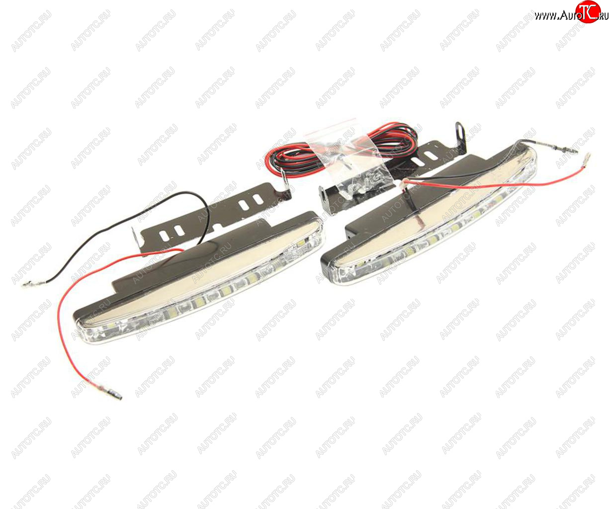519 р. Огни ходовые дневного света 12V комплект ВЫМПЕЛ ОРИОН drl-l8  с доставкой в г. Майкоп