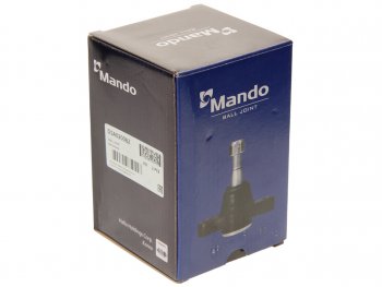 1 599 р. Опора шаровая передняя левая правая MANDO KIA Ceed 1 ED дорестайлинг, хэтчбэк 5 дв. (2006-2010)  с доставкой в г. Майкоп. Увеличить фотографию 3