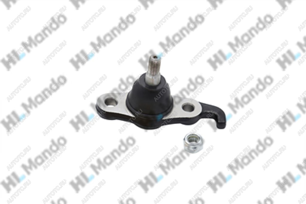 579 р. Опора шаровая HYUNDAI Tucson (04-) KIA Sportage (04-) передняя нижняя правая MANDO MANDO dsa020071 MANDO dsa020071  с доставкой в г. Майкоп
