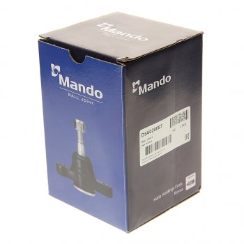 1 559 р. Опора шаровая HYUNDAI Sonata (14-),Tucson (16-) KIA Sportage (16-),Optima (16-) нижняя правая MANDO MANDO dsa020087 MANDO dsa020087  с доставкой в г. Майкоп. Увеличить фотографию 3