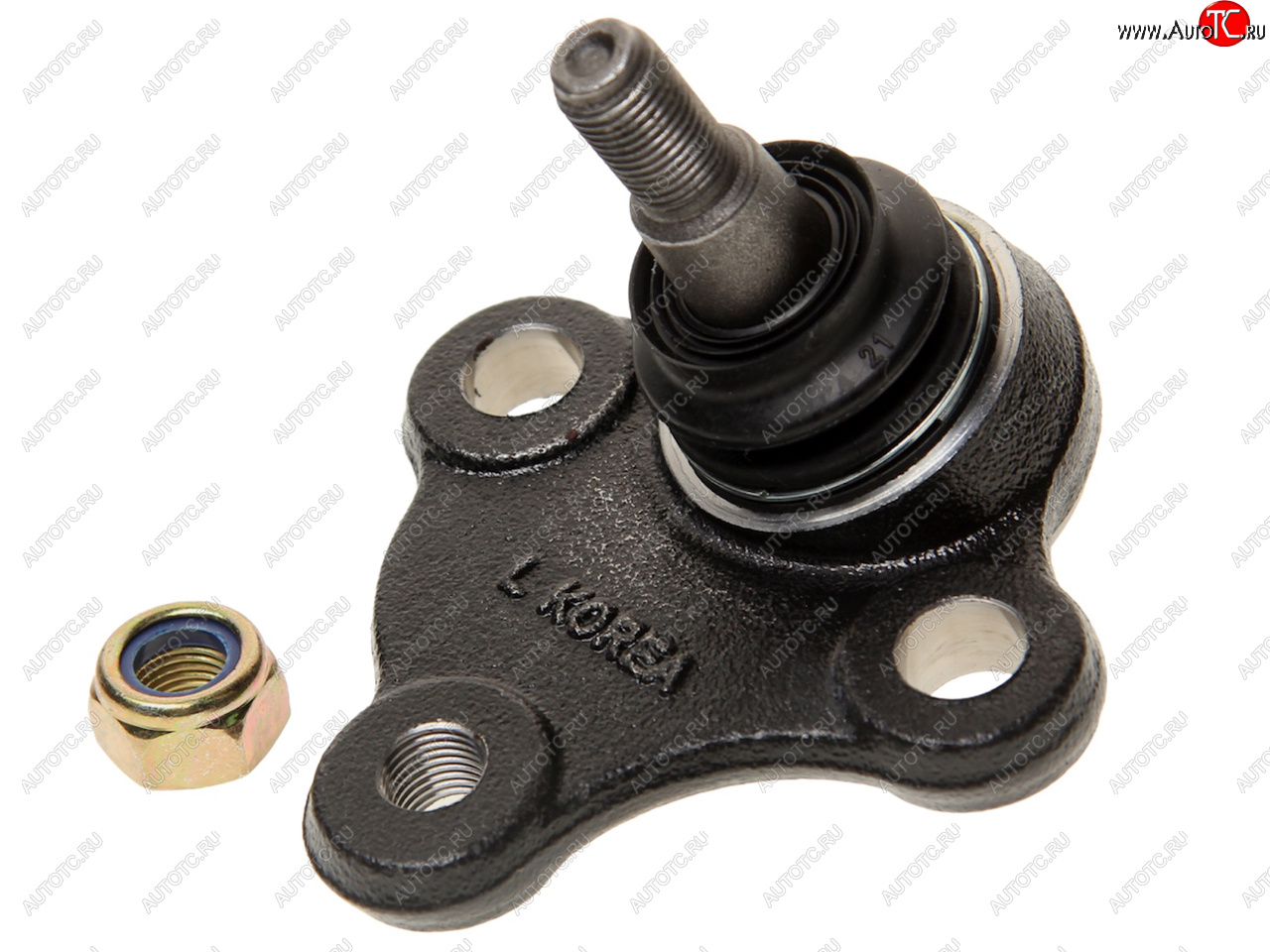 1 339 р. Опора шаровая HYUNDAI Elantra (15-) KIA Cerato (18-) передняя нижняя левая MANDO MANDO dsa020090  с доставкой в г. Майкоп