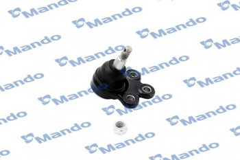 1 029 р. Опора шаровая нижняя левая правая MANDO Opel Antara (2006-2010)  с доставкой в г. Майкоп. Увеличить фотографию 3