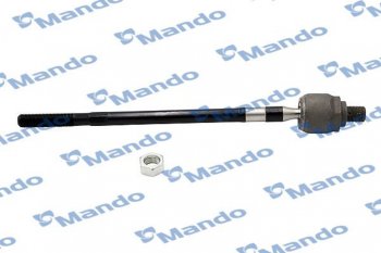 1 029 р. Тяга рулевая HYUNDAI Getz (02-) леваяправая (1шт.) MANDO MANDO dsa020231  с доставкой в г. Майкоп. Увеличить фотографию 3