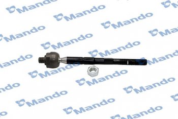 1 329 р. Тяга рулевая HYUNDAI Solaris (10-) KIA Rio (12-) левая MANDO MANDO dsa020248  с доставкой в г. Майкоп. Увеличить фотографию 3