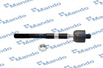 1 139 р. Тяга рулевая HYUNDAI i40 (11-) леваяправая (1шт.) MANDO MANDO dsa020257  с доставкой в г. Майкоп. Увеличить фотографию 1