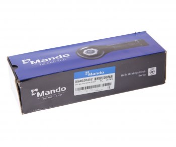 1 399 р. Наконечник рулевой тяги HYUNDAI Starex H-1 (07-) левый MANDO MANDO dsa020452  с доставкой в г. Майкоп. Увеличить фотографию 3
