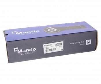 799 р. Наконечник рулевой тяги HYUNDAI Accent (11-) KIA Rio (11-) правый MANDO MANDO dsa020467  с доставкой в г. Майкоп. Увеличить фотографию 3