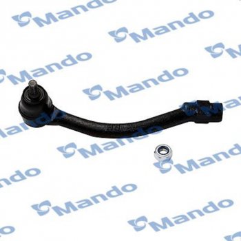 1 499 р. Наконечник рулевой тяги HYUNDAI Elantra (11-) правый MANDO MANDO dsa020472 MANDO dsa020472  с доставкой в г. Майкоп. Увеличить фотографию 1