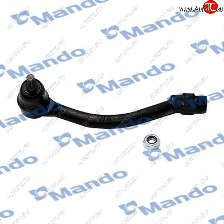 1 499 р. Наконечник рулевой тяги HYUNDAI Elantra (11-) правый MANDO MANDO dsa020472 MANDO dsa020472  с доставкой в г. Майкоп