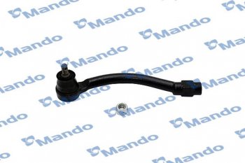 1 499 р. Наконечник рулевой тяги HYUNDAI Elantra (11-) левый MANDO MANDO dsa020475 MANDO dsa020475  с доставкой в г. Майкоп. Увеличить фотографию 4