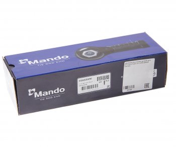 929 р. Наконечник рулевой тяги HYUNDAI Equus (13-) KIA Quoris (13-) (3.8) правый MANDO MANDO dsa020490 MANDO dsa020490  с доставкой в г. Майкоп. Увеличить фотографию 3