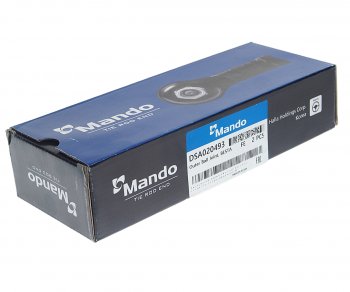 1 159 р. Наконечник рулевой тяги RH=LH MANDO KIA Bongo 4 PU дорестайлинг (2004-2012)  с доставкой в г. Майкоп. Увеличить фотографию 3