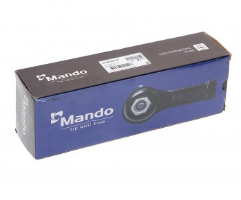 1 579 р. Наконечник рулевой тяги KIA Cerato (13-) правый MANDO MANDO dsa020535 MANDO dsa020535  с доставкой в г. Майкоп. Увеличить фотографию 3