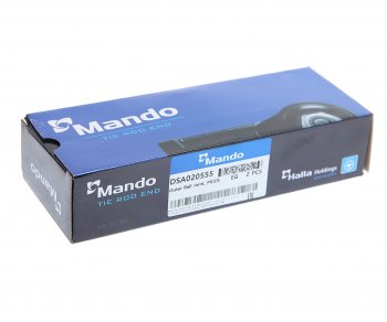 849 р. Наконечник рулевой тяги KIA Rio (05-) левый MANDO MANDO dsa020555  с доставкой в г. Майкоп. Увеличить фотографию 3