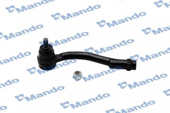 849 р. Наконечник рулевой тяги KIA Rio (05-) левый MANDO MANDO dsa020555  с доставкой в г. Майкоп. Увеличить фотографию 4