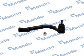 1 489 р. Наконечник рулевой тяги HYUNDAI Santa Fe (12-) KIA Sorento (12-) правый MANDO MANDO dsa020586  с доставкой в г. Майкоп. Увеличить фотографию 3