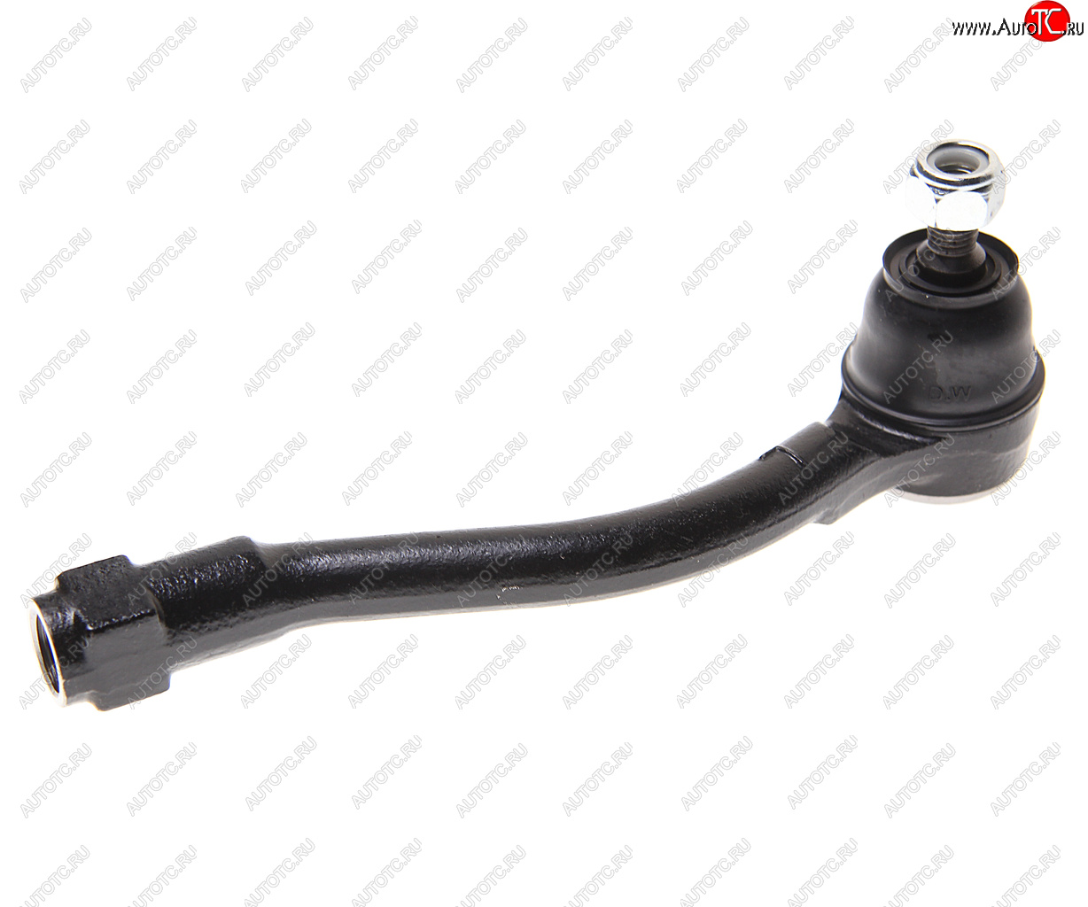 1 299 р. Наконечник рулевой тяги HYUNDAI i20 (08-) KIA Soul (08-) левый MANDO MANDO dsa020594 MANDO dsa020594  с доставкой в г. Майкоп