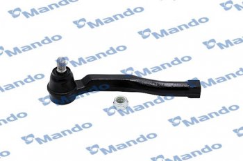 1 089 р. Наконечник рулевой тяги CHEVROLET Aveo левый MANDO MANDO dsa020624 MANDO dsa020624  с доставкой в г. Майкоп. Увеличить фотографию 3