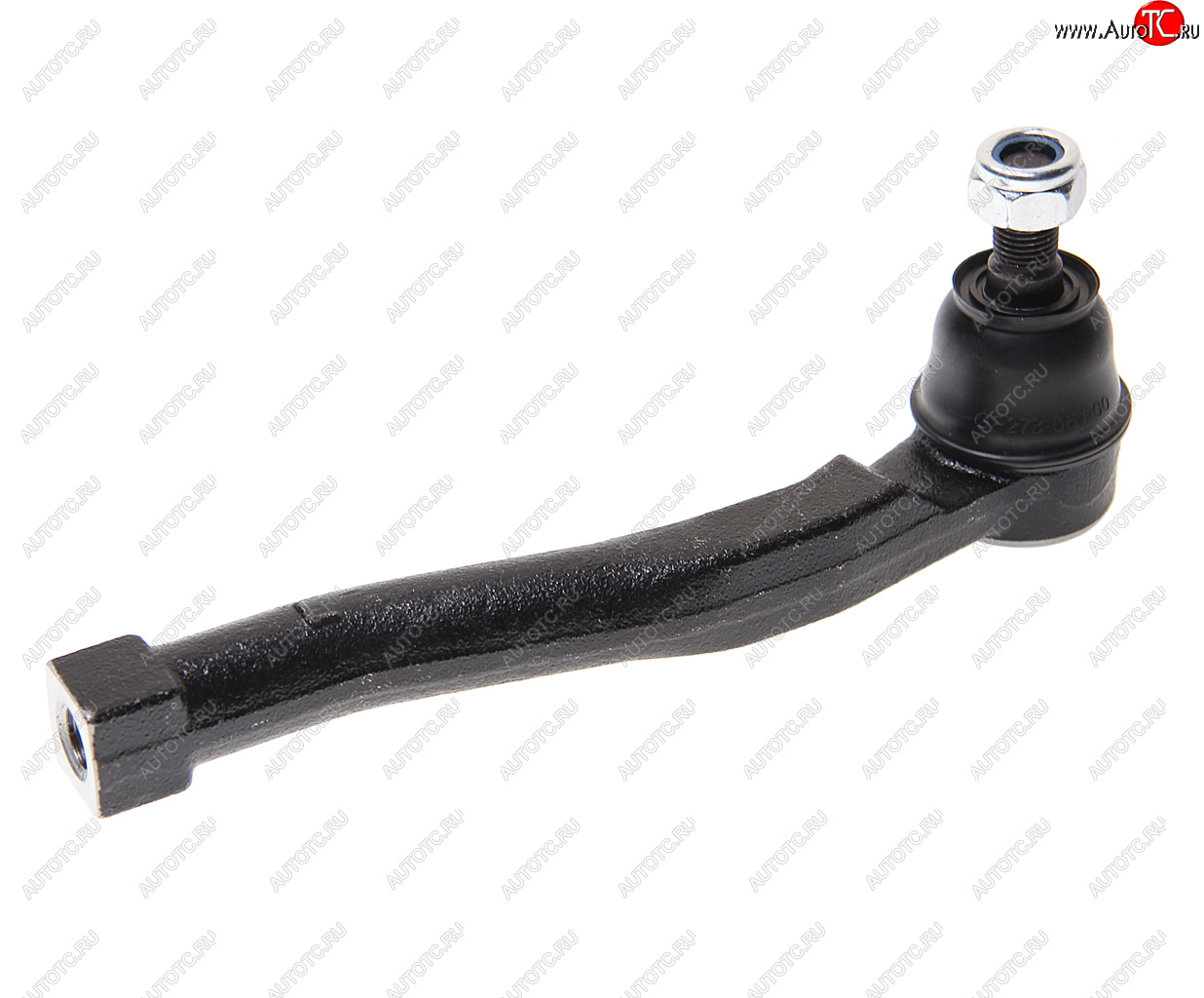 1 089 р. Наконечник рулевой тяги CHEVROLET Aveo левый MANDO MANDO dsa020624 MANDO dsa020624  с доставкой в г. Майкоп