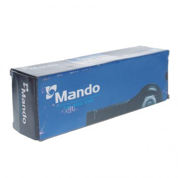 1 369 р. Наконечник рулевой тяги SSANGYONG Actyon (06-),Kyron (05-),Rexton (06-) левый MANDO MANDO dsa020641 MANDO dsa020641  с доставкой в г. Майкоп. Увеличить фотографию 3