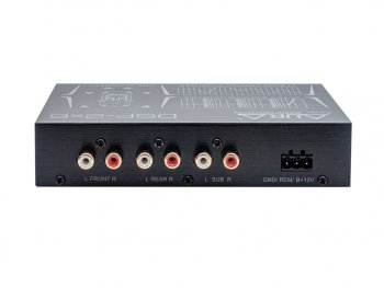 5 349 р. Процессор цифровой AURA AURA dsp-2x6  с доставкой в г. Майкоп. Увеличить фотографию 5