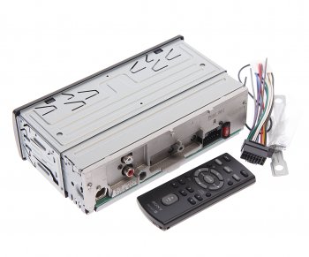 8 999 р. Магнитола автомобильная 1DIN SONY SONY dsx-a110u  с доставкой в г. Майкоп. Увеличить фотографию 2