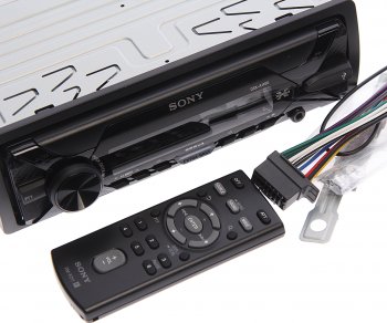 8 999 р. Магнитола автомобильная 1DIN SONY SONY dsx-a110u  с доставкой в г. Майкоп. Увеличить фотографию 3