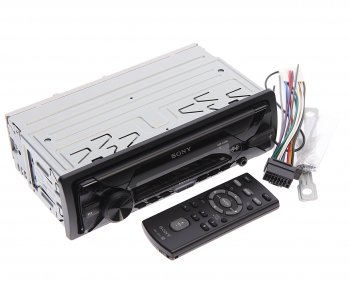 8 999 р. Магнитола автомобильная 1DIN SONY SONY dsx-a110u  с доставкой в г. Майкоп. Увеличить фотографию 1