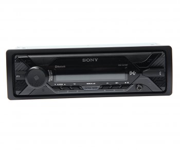 14 649 р. Магнитола автомобильная 1DIN SONY SONY dsx-a410bt  с доставкой в г. Майкоп. Увеличить фотографию 3