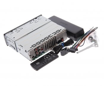 15 999 р. Магнитола автомобильная 1DIN SONY SONY dsx-a416bt  с доставкой в г. Майкоп. Увеличить фотографию 2