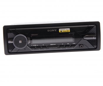 15 999 р. Магнитола автомобильная 1DIN SONY SONY dsx-a416bt  с доставкой в г. Майкоп. Увеличить фотографию 3