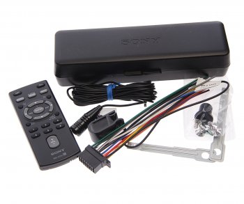15 999 р. Магнитола автомобильная 1DIN SONY SONY dsx-a416bt  с доставкой в г. Майкоп. Увеличить фотографию 4