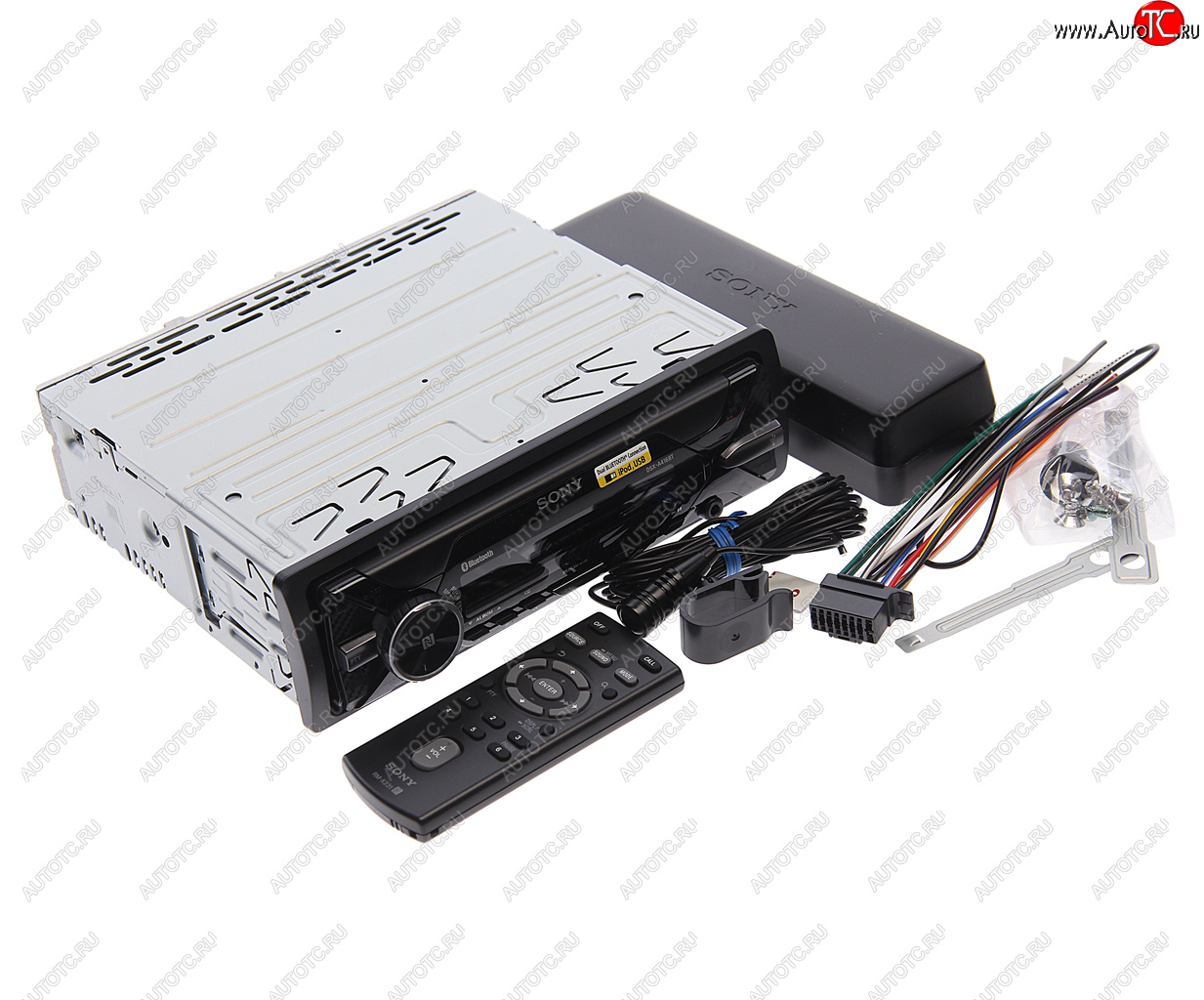 15 999 р. Магнитола автомобильная 1DIN SONY SONY dsx-a416bt  с доставкой в г. Майкоп