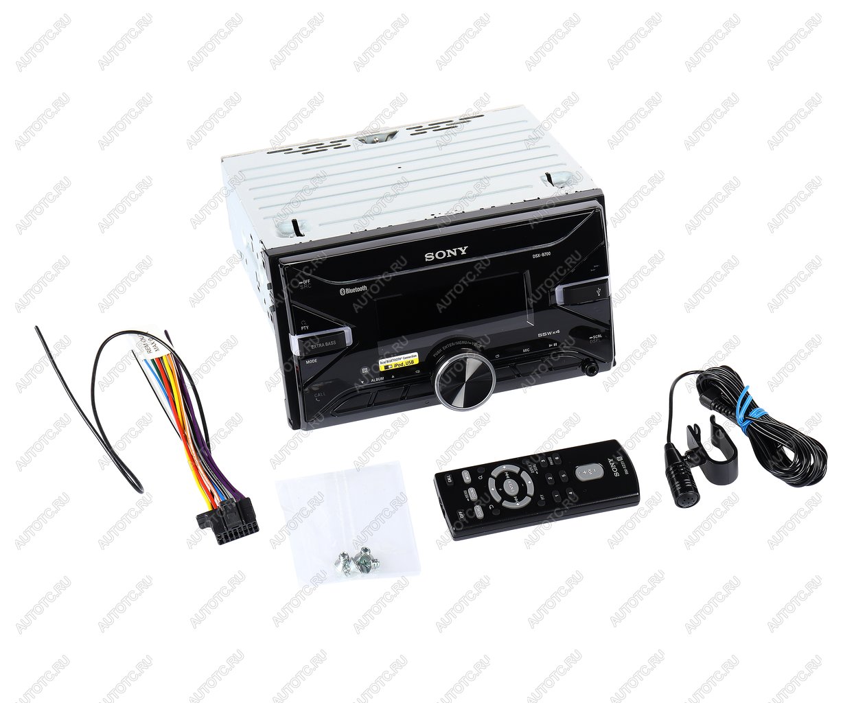 19 999 р. Магнитола автомобильная 2DIN SONY SONY dsx-b700  с доставкой в г. Майкоп