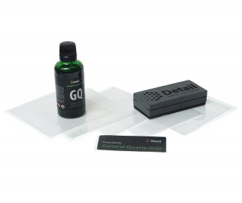 8 849 р. Антидождь керамическое покрытие для кузова 50мл GQ General Quartz DETAIL DETAIL dt-0117  с доставкой в г. Майкоп. Увеличить фотографию 1