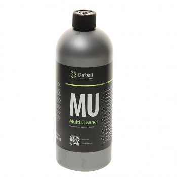 779 р. Очиститель универсальный 1л Multi Cleaner DETAIL DETAIL dt-0157  с доставкой в г. Майкоп. Увеличить фотографию 1