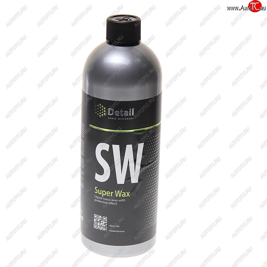 1 399 р. Средство быстрая сушка Жидкий воск 1л SW Super Wax DETAIL DETAIL dt-0160  с доставкой в г. Майкоп