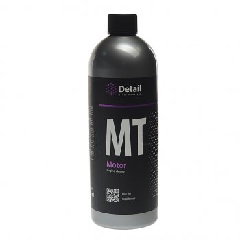 1 069 р. Очиститель двигателя 1л MT Motor DETAIL DETAIL dt-0163  с доставкой в г. Майкоп. Увеличить фотографию 1