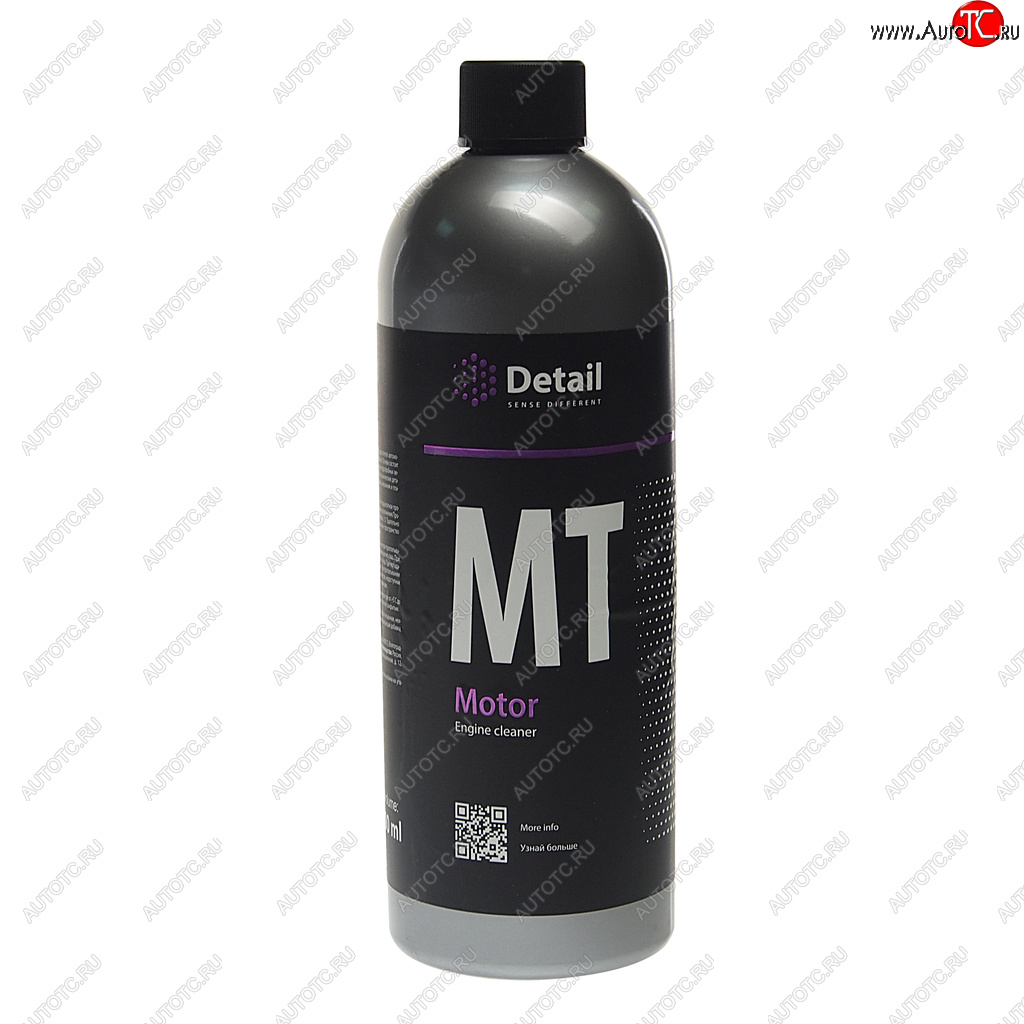 1 069 р. Очиститель двигателя 1л MT Motor DETAIL DETAIL dt-0163  с доставкой в г. Майкоп