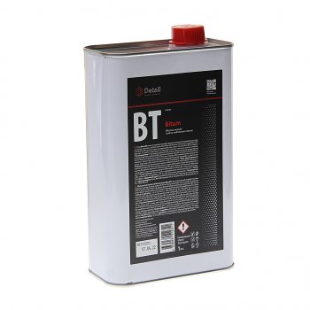 1 059 р. Очиститель битума 1л Bitum DETAIL DETAIL dt-0180  с доставкой в г. Майкоп. Увеличить фотографию 1