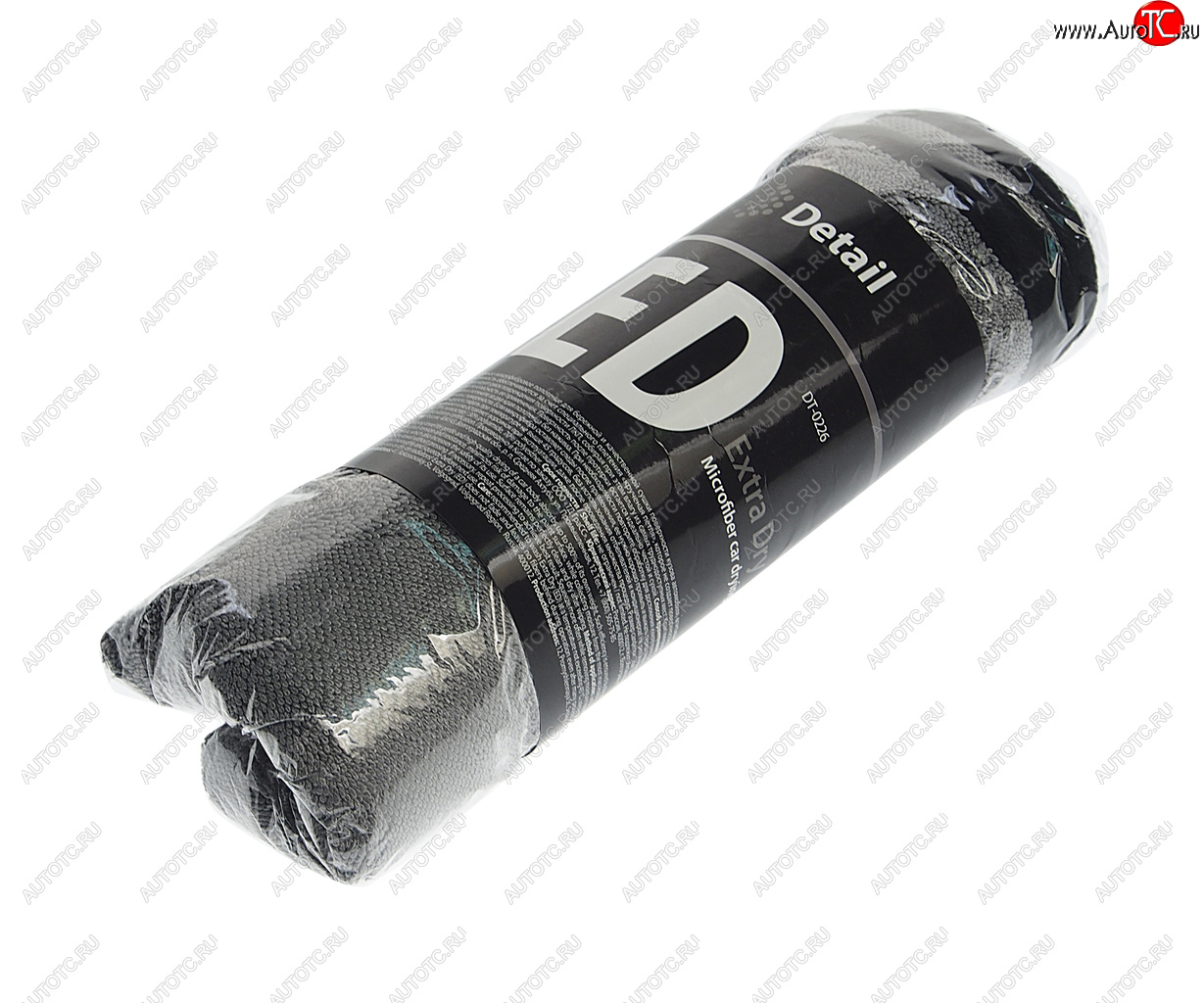 689 р. Салфетка микрофибра для сушки 50х60см DETAIL DETAIL dt-0226  с доставкой в г. Майкоп