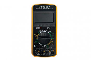 1 469 р. Мультиметр DT9205A РЕСАНТА РЕСАНТА dt 9205a  с доставкой в г. Майкоп. Увеличить фотографию 5