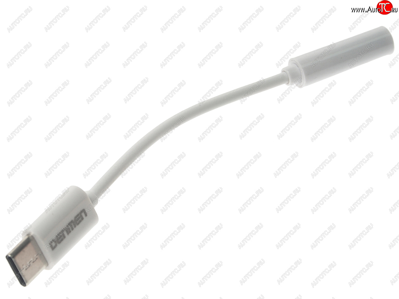 429 р. Переходник USB Type C на jack 3.5 MASHINOKOM MASHINOKOM du01  с доставкой в г. Майкоп