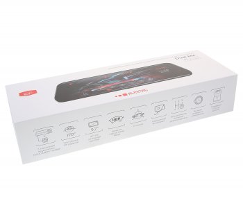 7 999 р. Видеорегистратор в зеркале SLIMTEC SLIMTEC dual m9 SLIMTEC dual m9  с доставкой в г. Майкоп. Увеличить фотографию 5